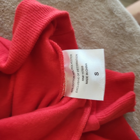 Disney Princess Girls Sweatshirt - Picture 6 of 7